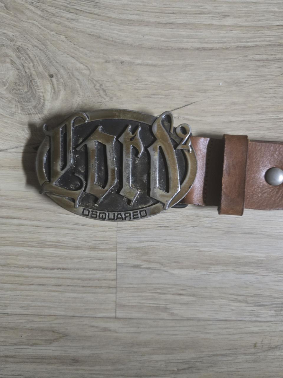 디스퀘어드벨트 105cm