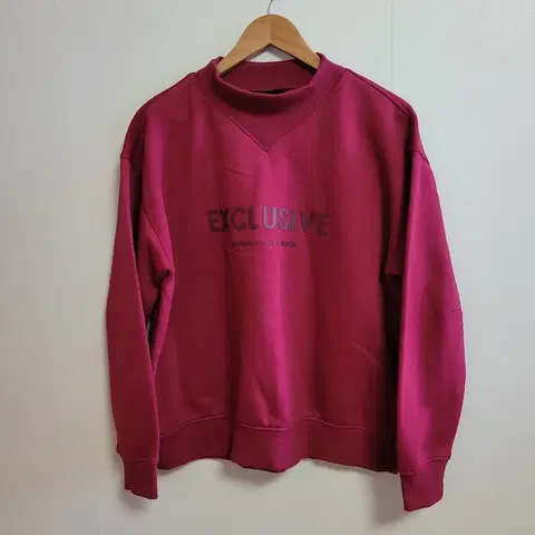 20.RCOLLECTION 빅사이즈 기모 티셔츠 88