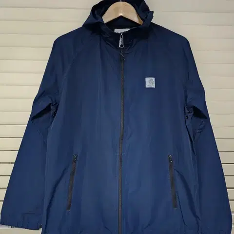 칼하트 WIP 워크자켓 ZEPHYR JACKET 바람막이 (L)