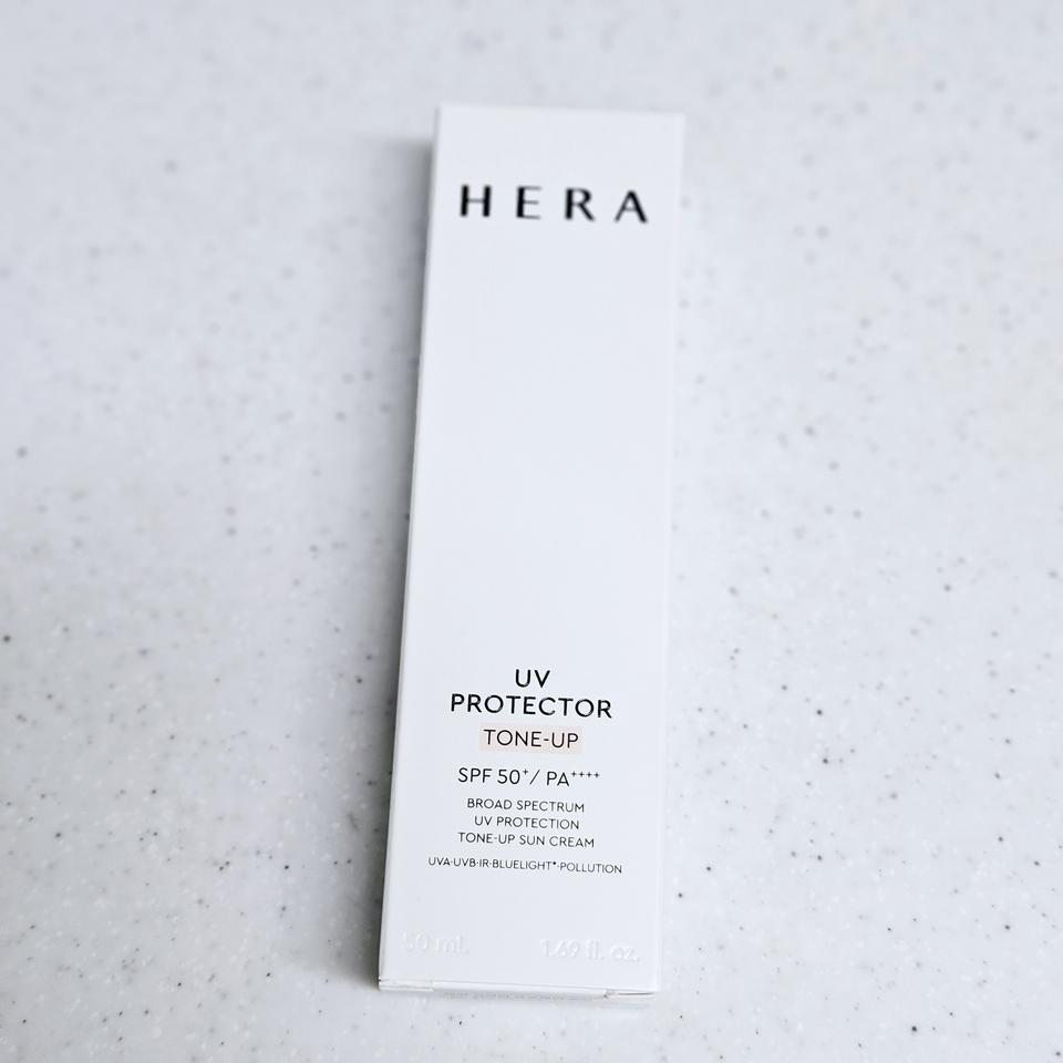 헤라 UV프로텍터 톤업 선크림