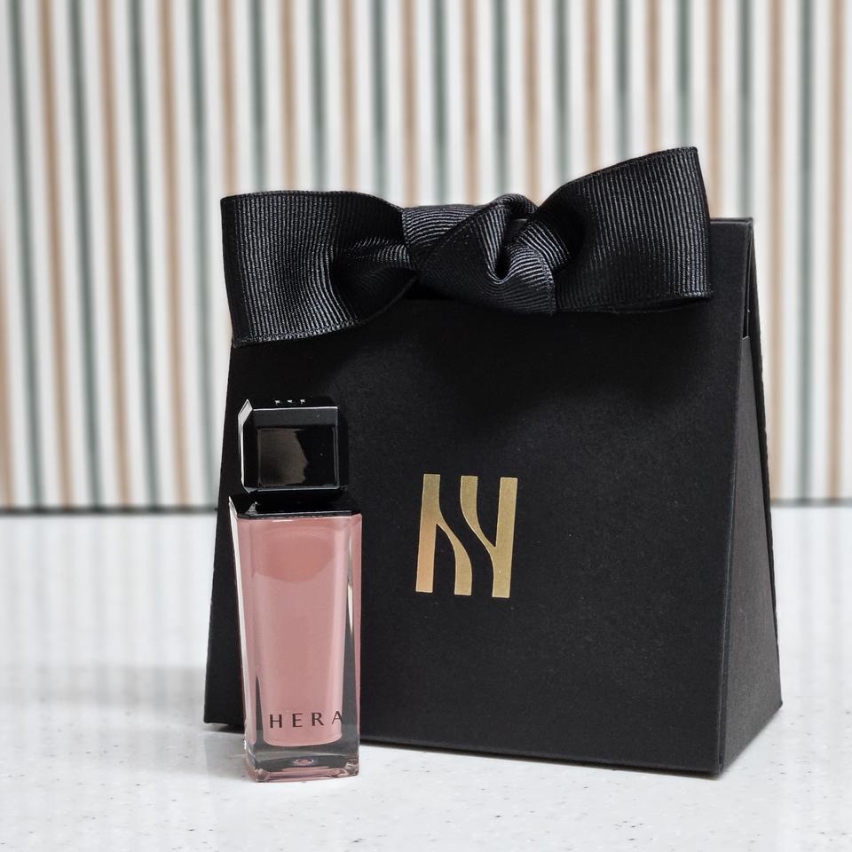 헤라 센슈얼 누드 글로스 플러티