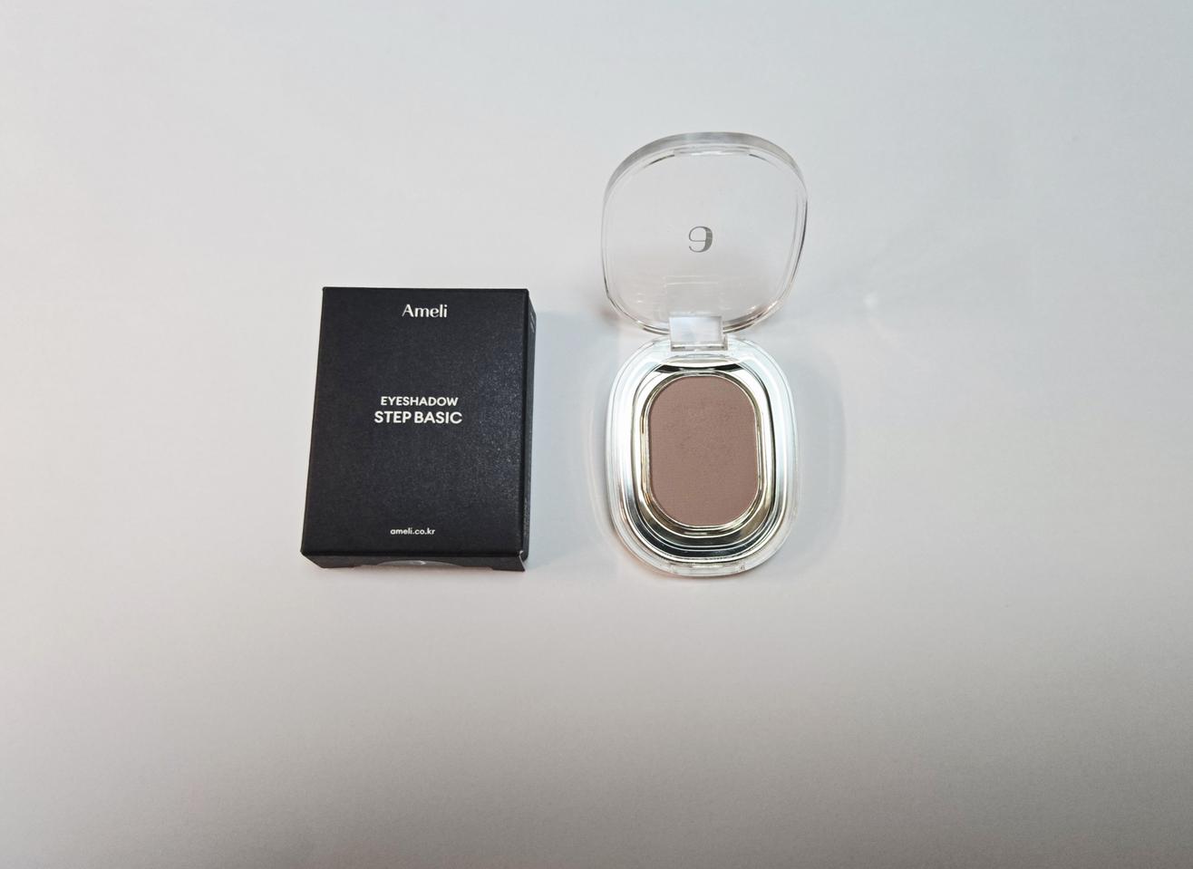 아멜리 아이섀도우(로즈브라운)