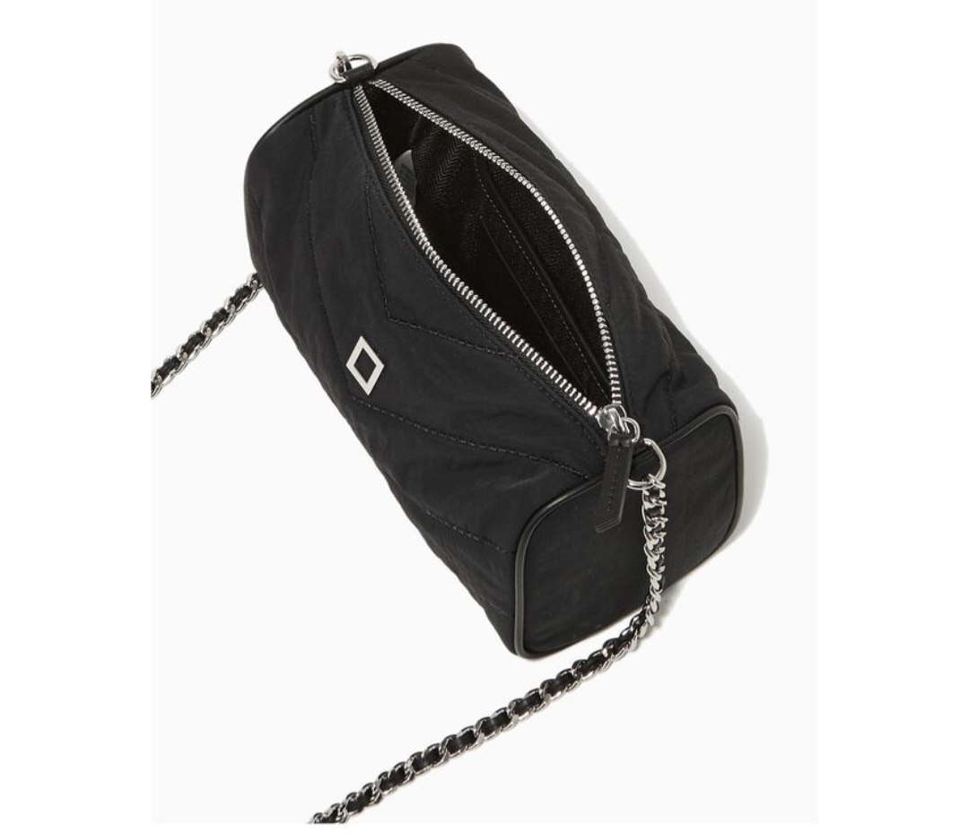 한섬 루즈앤라운지 퀼팅 체인백