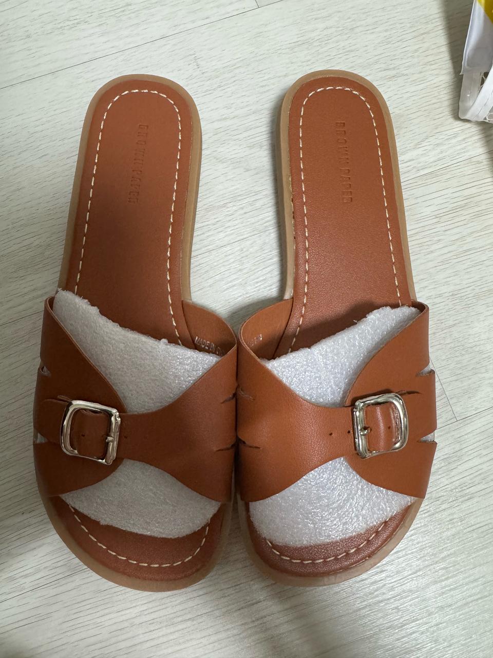 솔트스타일 슬리퍼 250