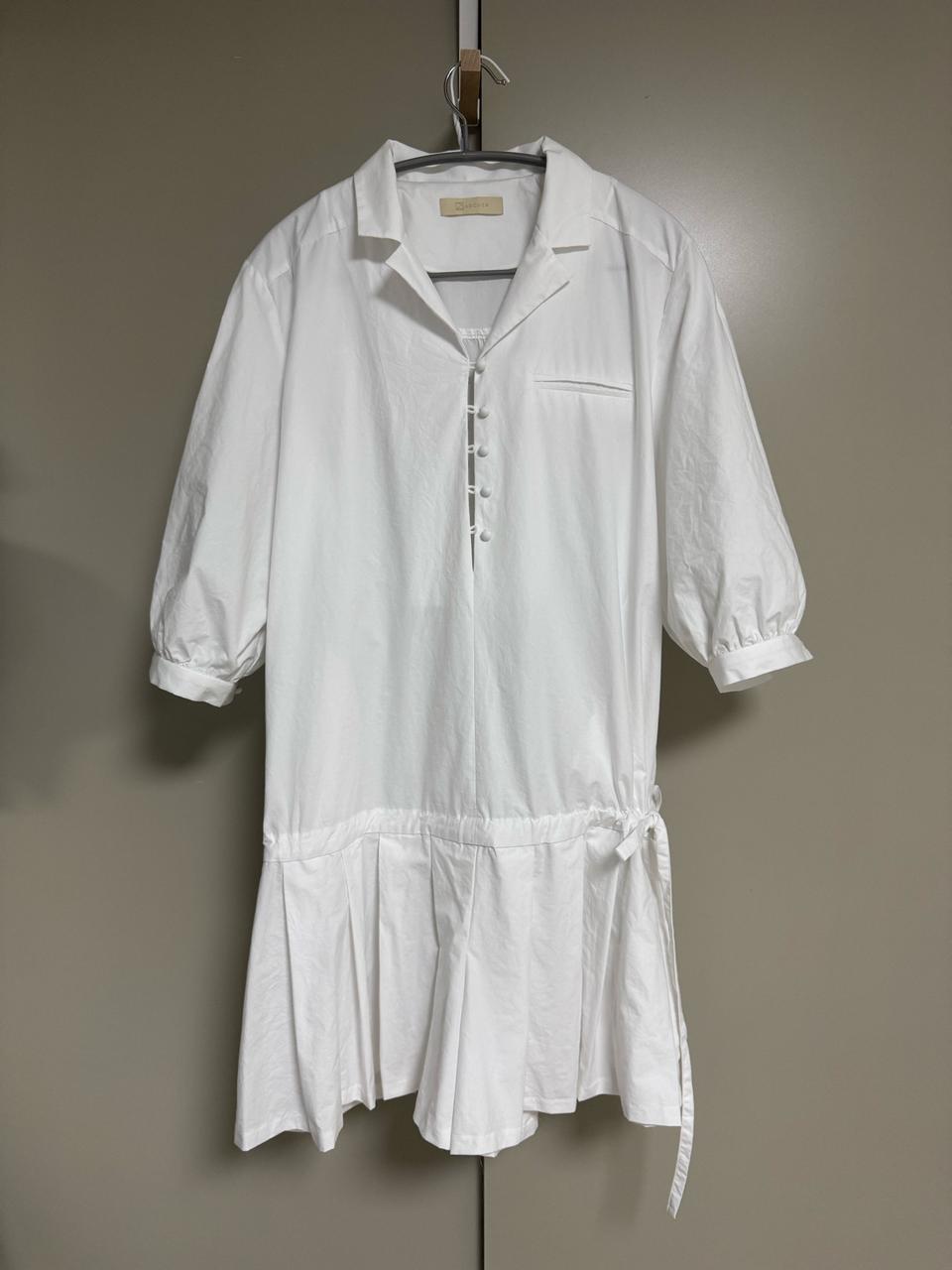 치마바지 점프수트 셔츠점프수트 플리츠점프수트