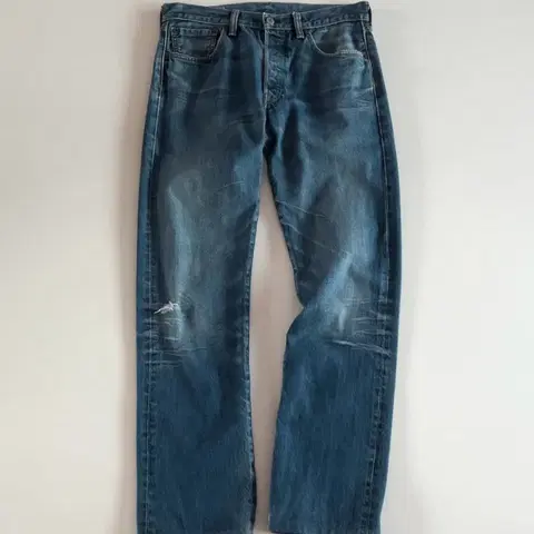 리바이스 501 데님 팬츠 32/34