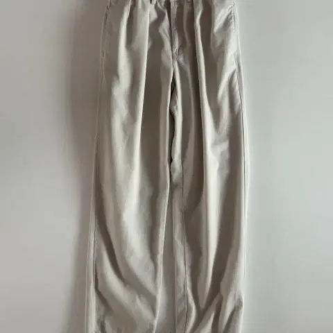 폴로 랄프로렌 연베이지 투턱 치노 팬츠 33/34