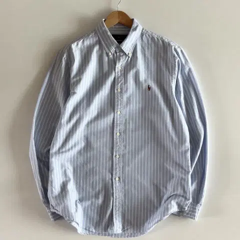 폴로 랄프로렌 스트라이프 셔츠 XL