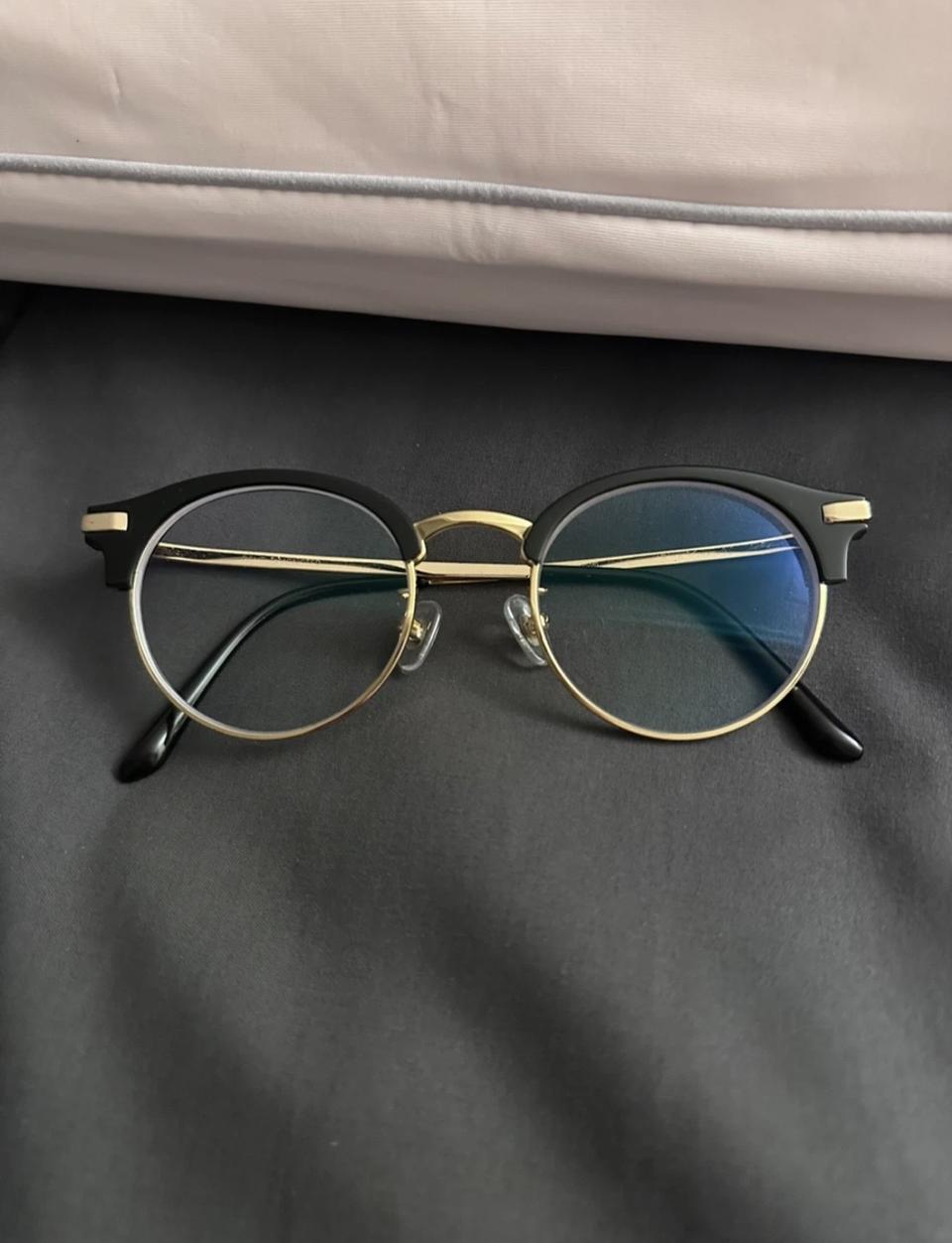 젠틀몬스터 안경테