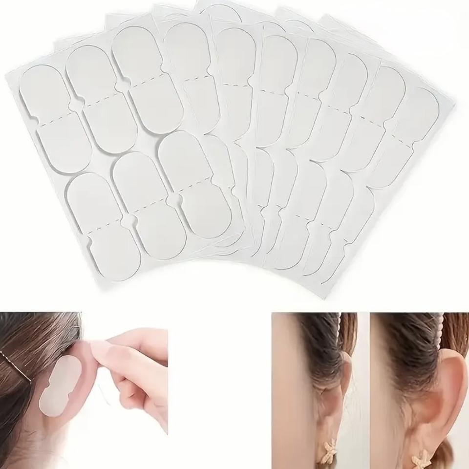 (새상품)동안얼굴 누운귀 리프팅 스티커 60매