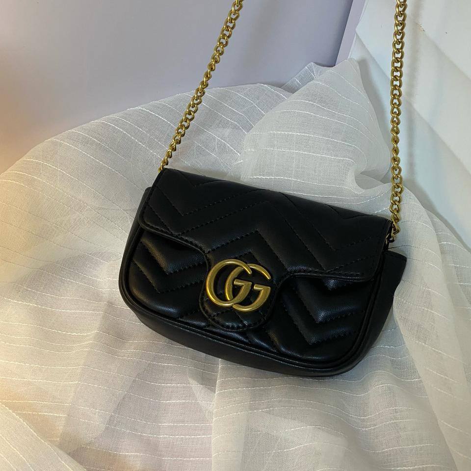 구찌 GG 마틀라쎄 미니백