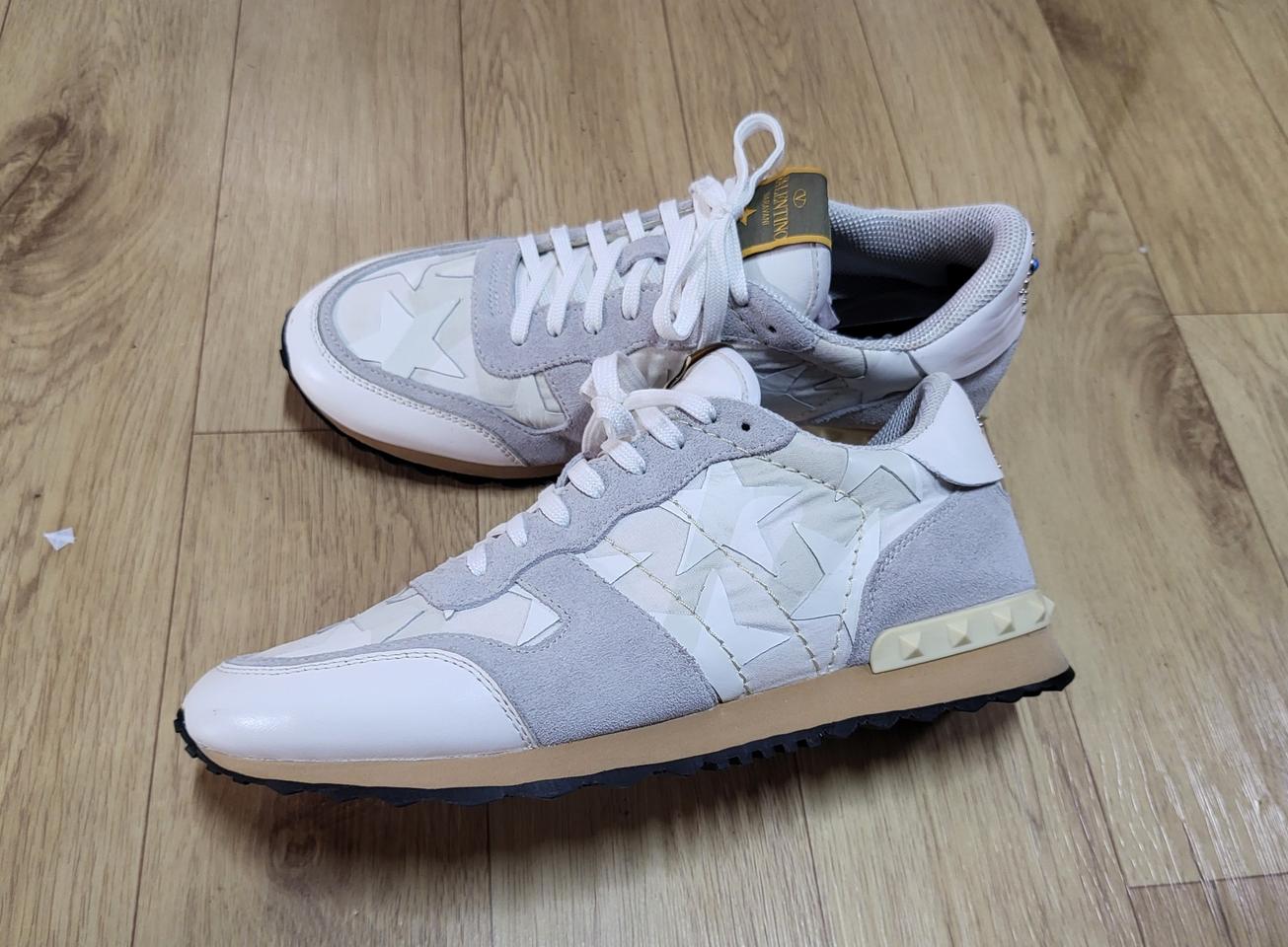 280)발렌티노 스니커즈