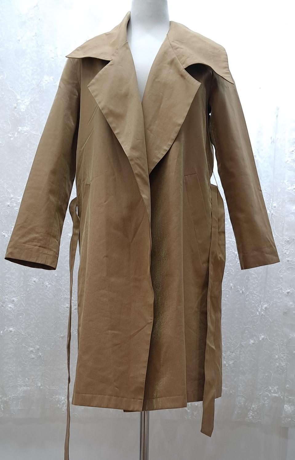 예쁜 롱자켓 free