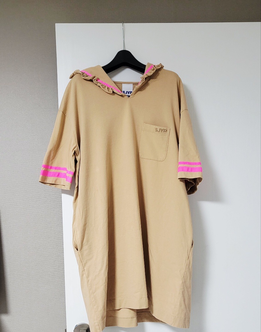 SJYP세일러 원피스
