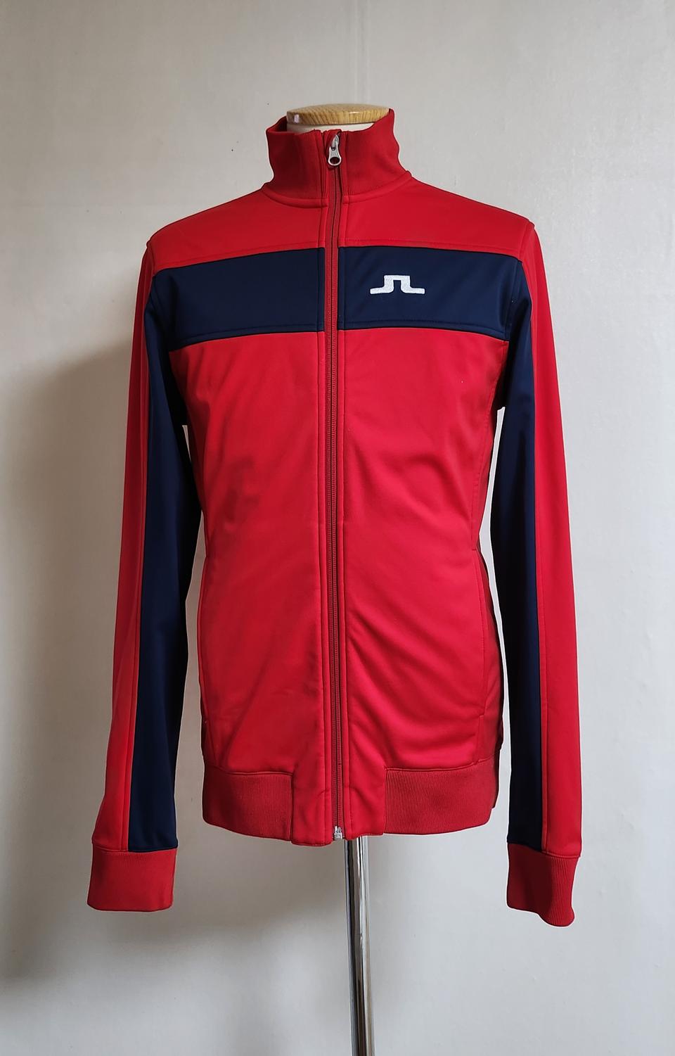 J.LINDEBERG   집업 