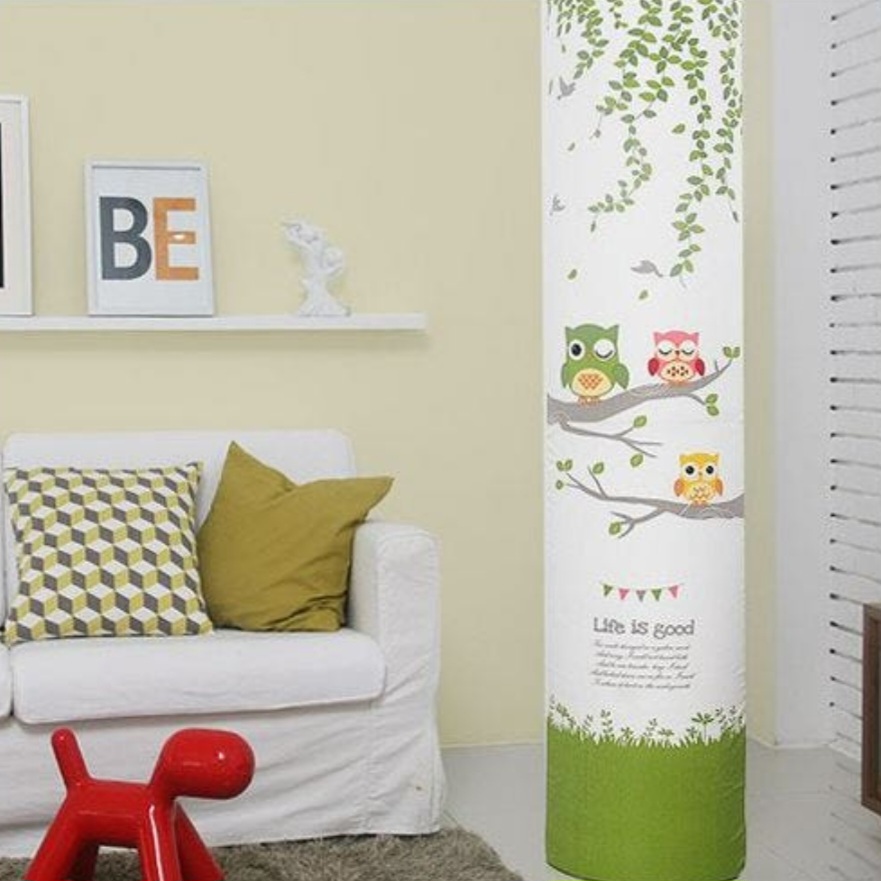 베베데코 에어컨 커버