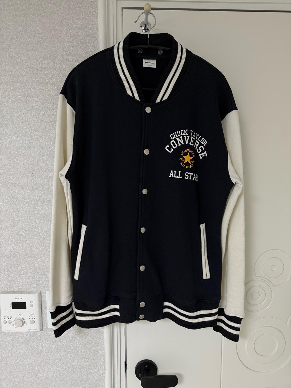 컨버스자켓 팔아요