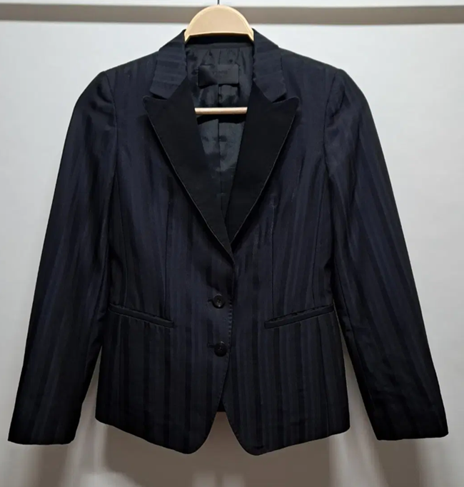 (44~55) 한섬 타임 TIME 셋업 자켓 블레이져