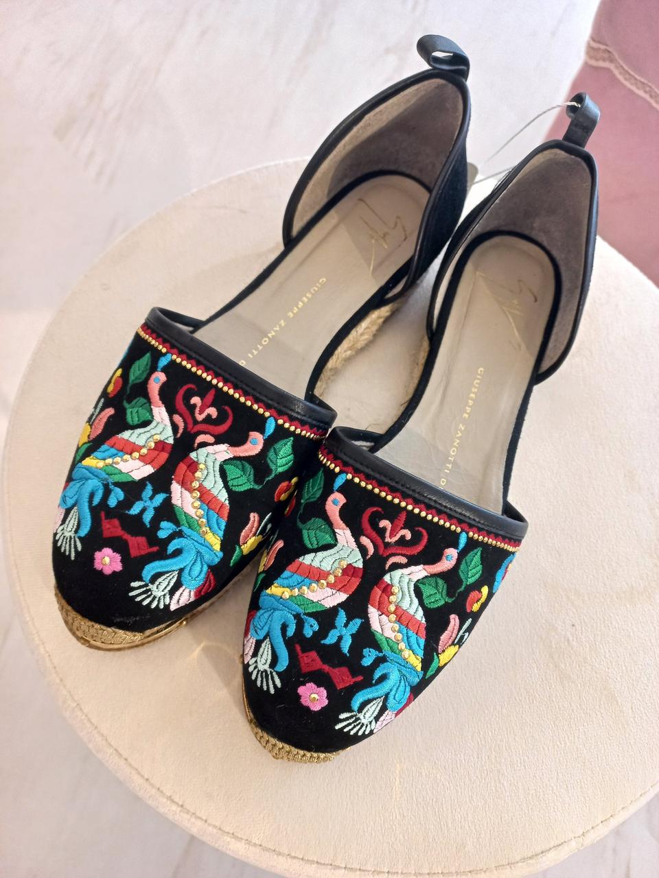 정품 > 쥬세페자노티 단화