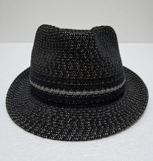 (55~56) 베일리 오브 할리우드 페도라 중절모