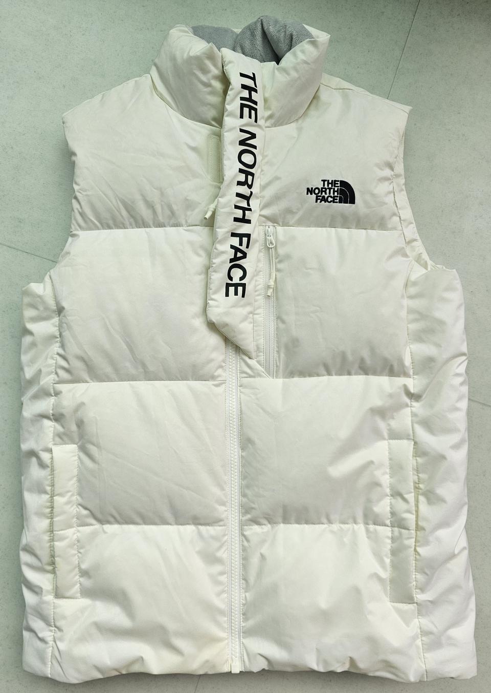 노스페이스키즈 구스조끼