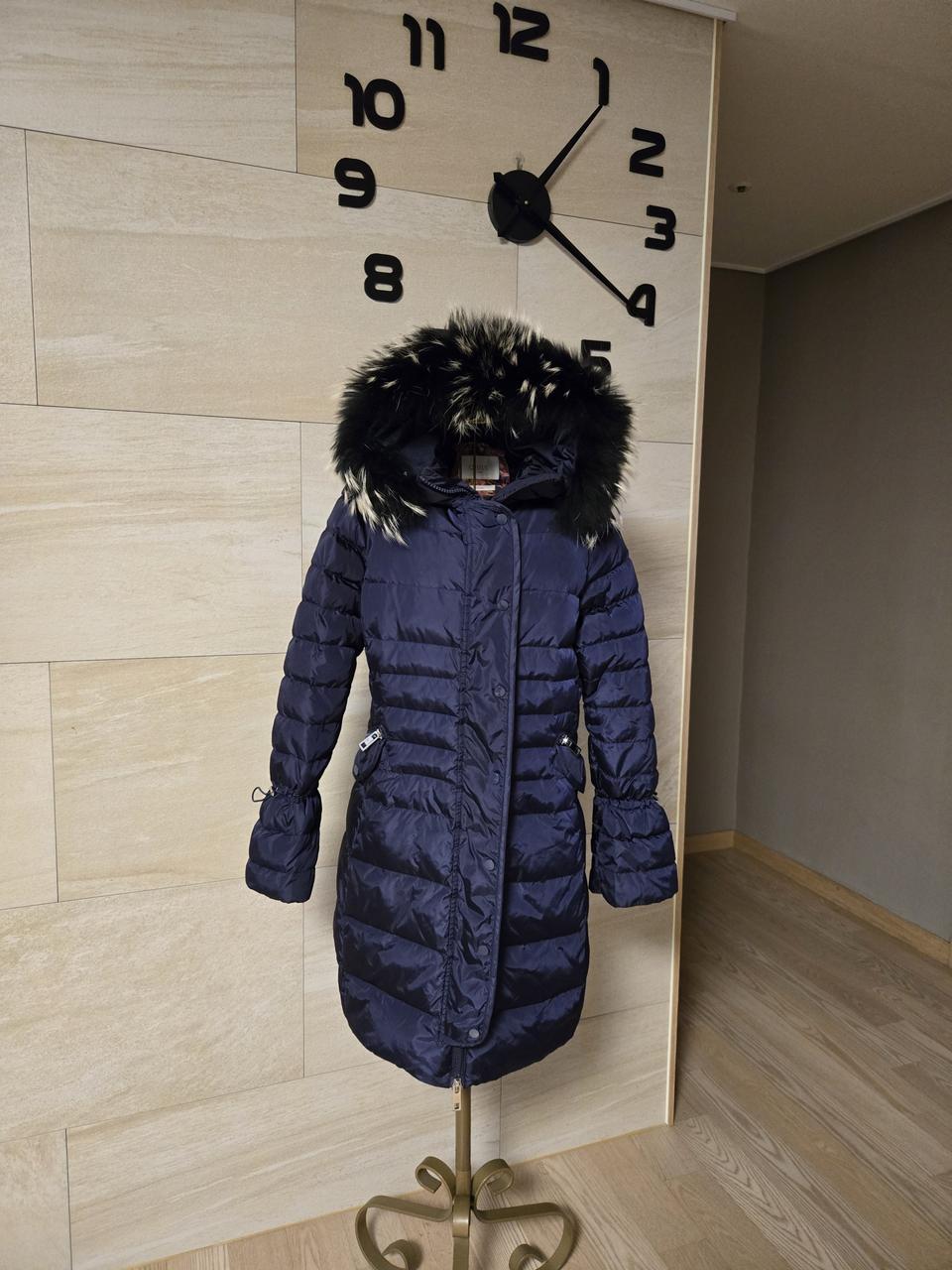 [55] 오일릴리 폭스퍼 덕다운 패딩