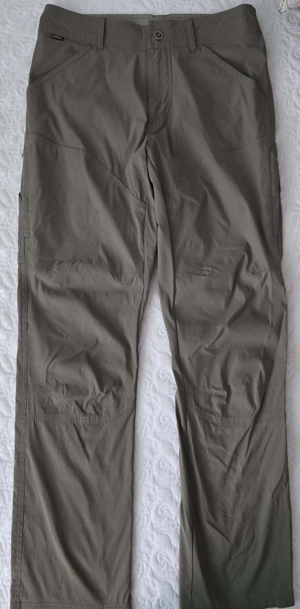 KUHL  Radikl 등산용 기능성 팬츠 (32)