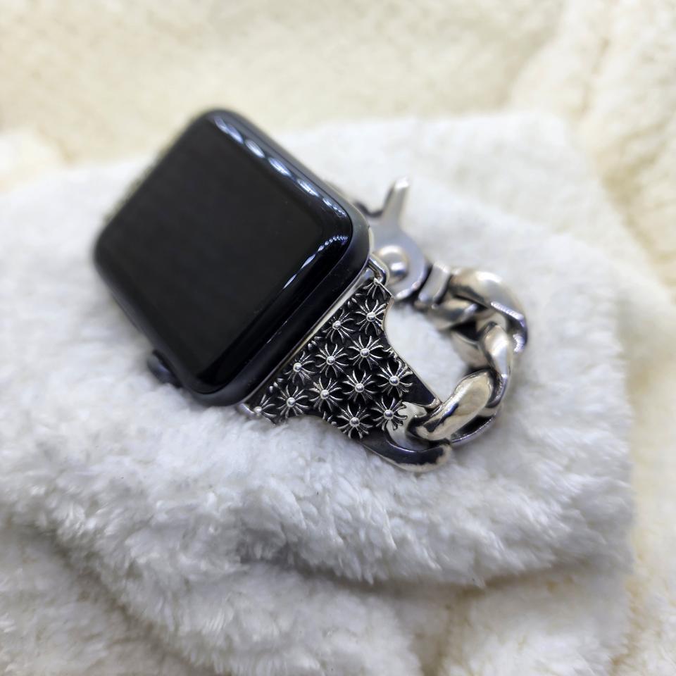 애플워치 은시계줄