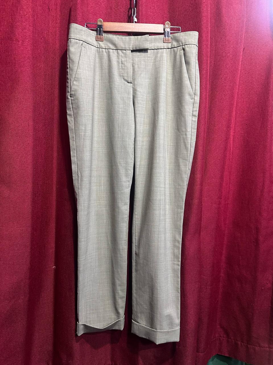 띠어리 슬랙스 사이즈 2