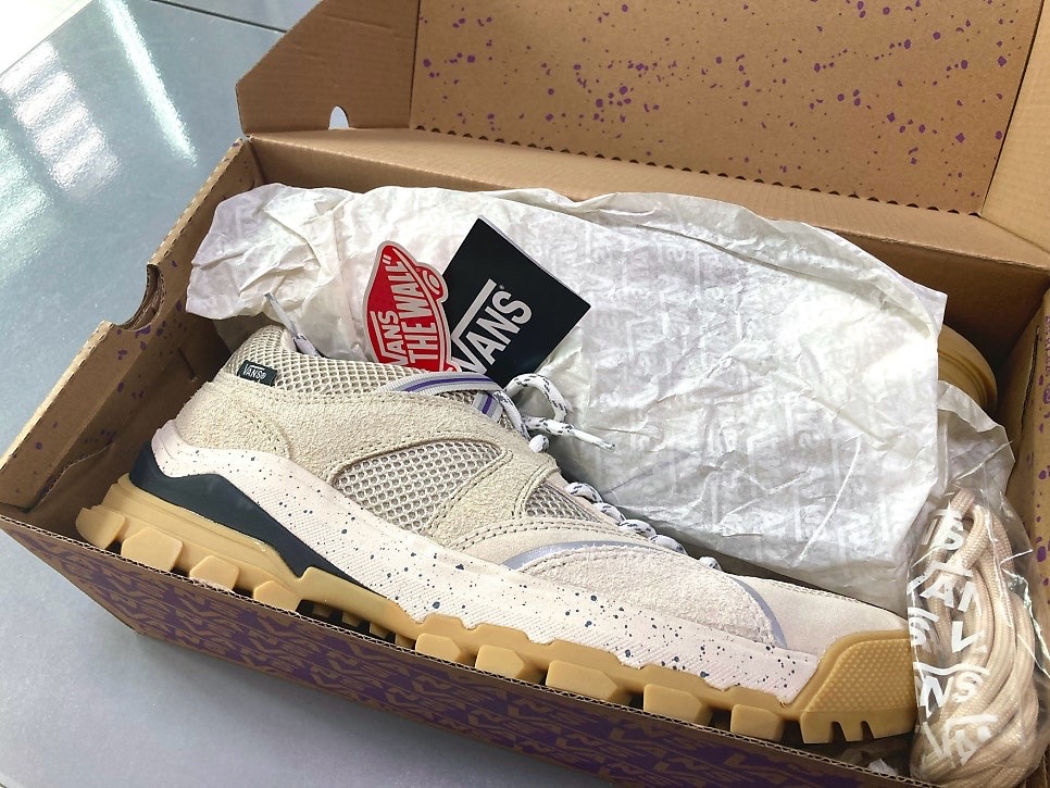 반스 x 그라미치 아마존 트레일헤드 275-280