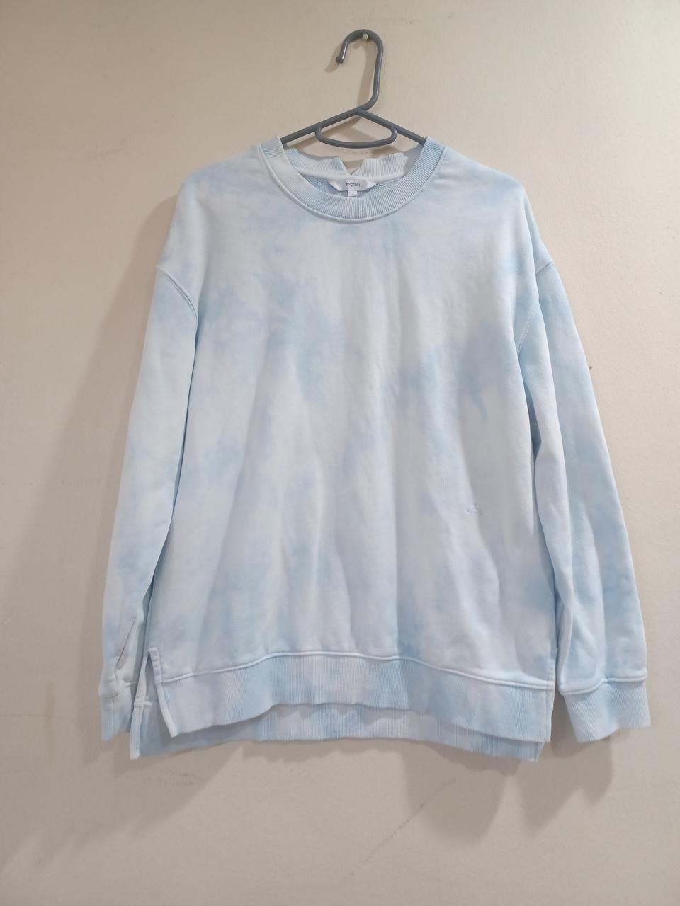 epigram 에피그램 하늘색 맨투맨