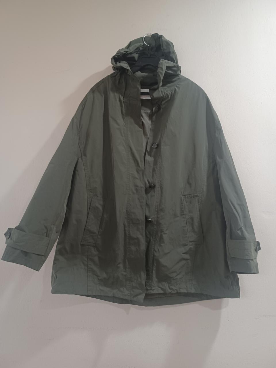 epigram 에피그램 카키색 바람막이