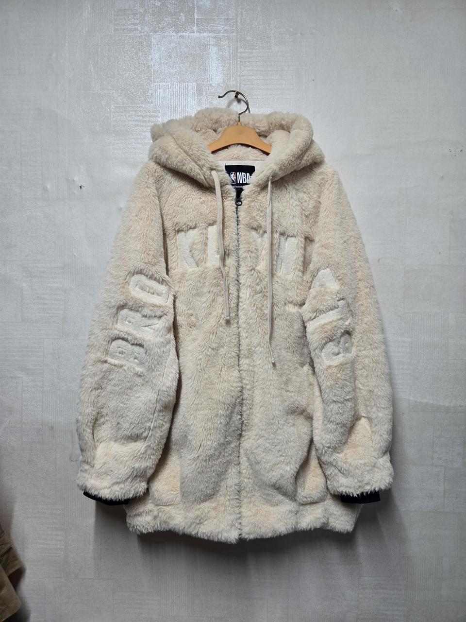 NBA 후리스 후드집업 85