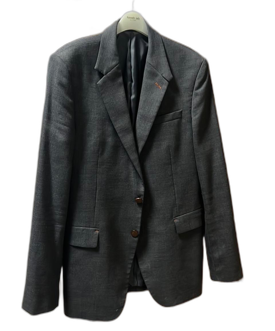 킨록2 브라우저 자켓 L(100-105) 그레이