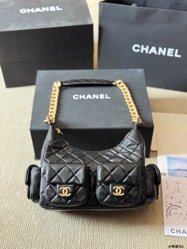 샤넬25c 크루즈 호보백