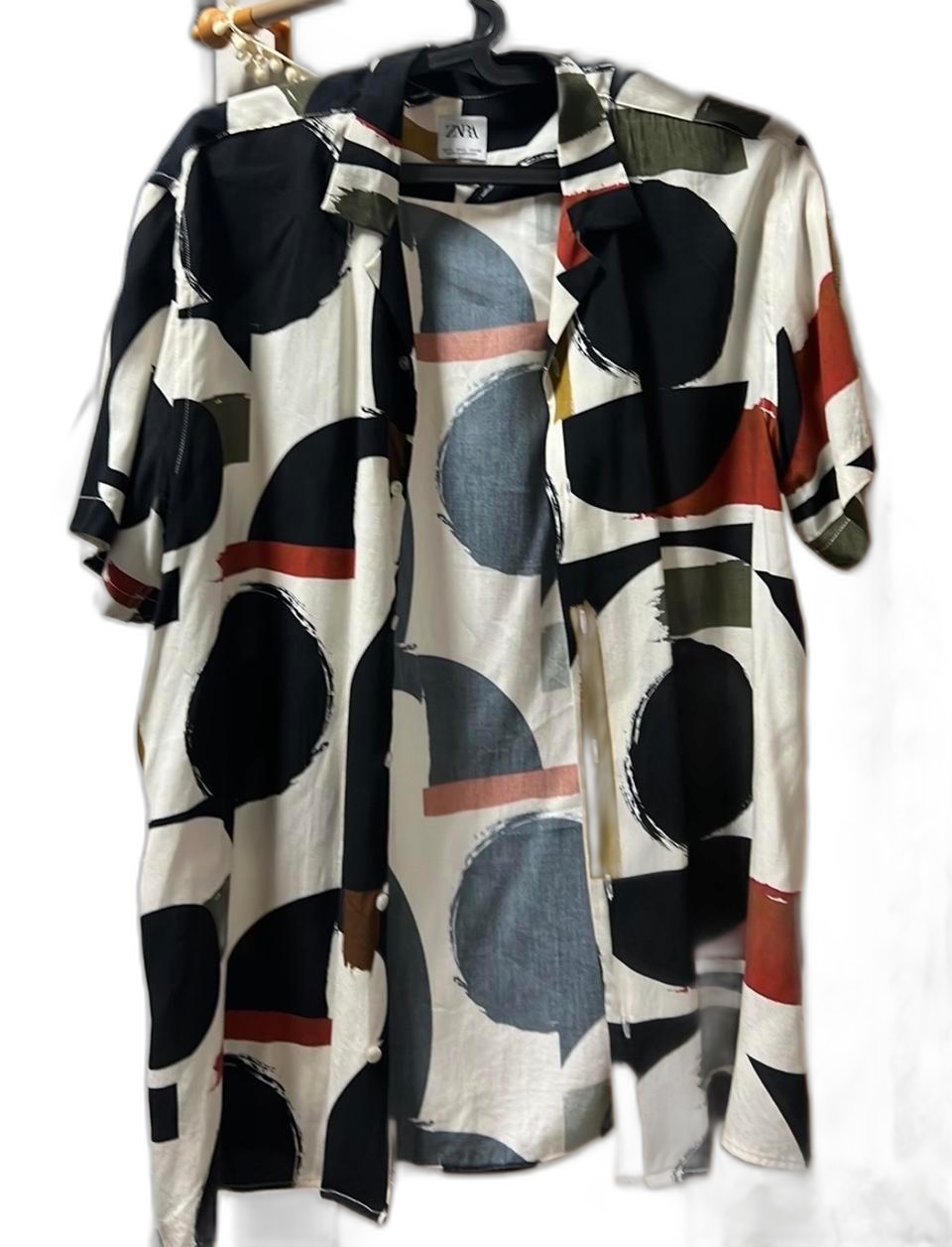 zara 남자 셔츠 105