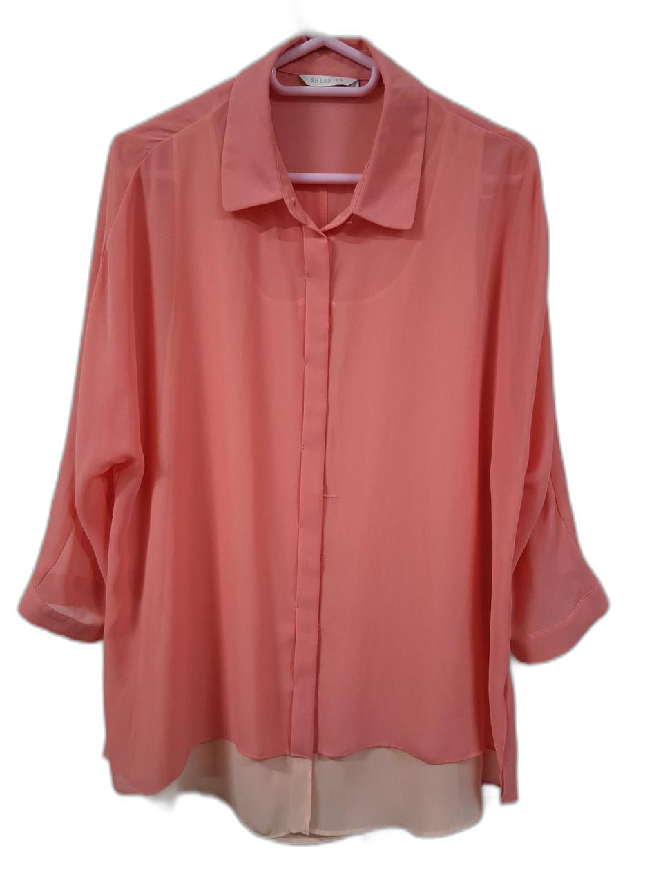 SHESMISS 쉬폰 블라우스 55