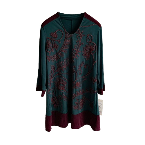 COSA NOSTRA 미착용 롱 블라우스