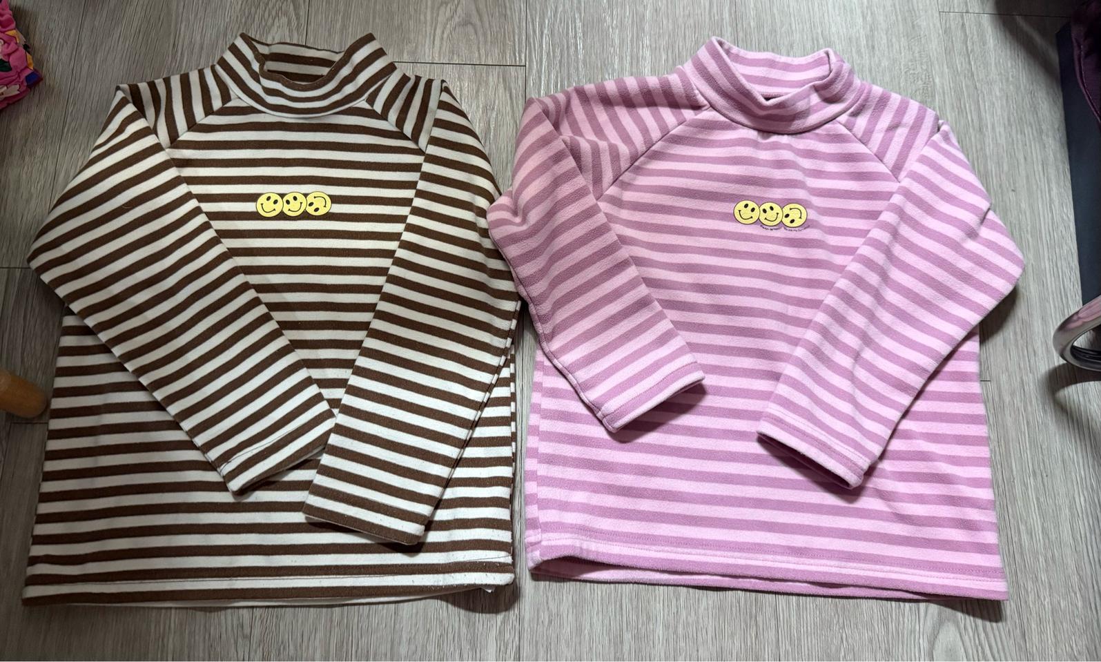 스트라이프 반폴라티 110