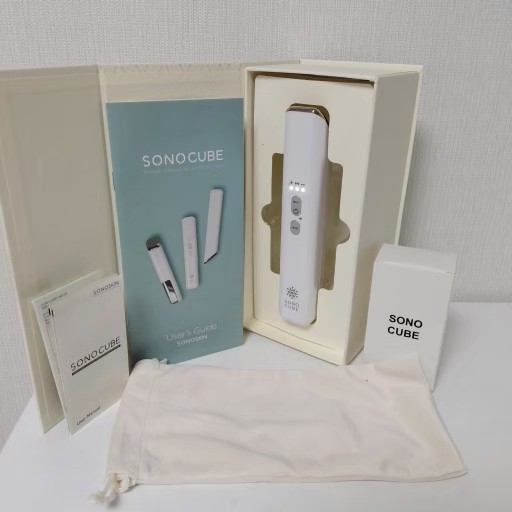 소노큐브 피부 관리기