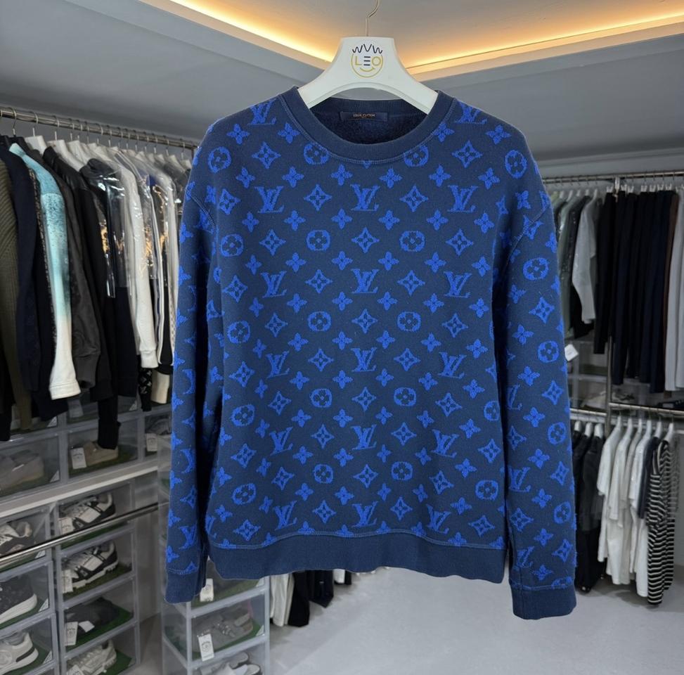 루이비통 풀 모노그램 맨투맨 [M]