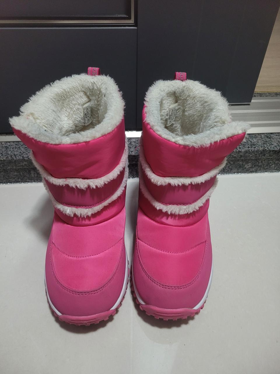 슈마커 웨버 패딩방한부츠