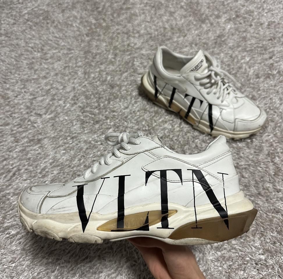 발렌티노 VLTN 바운스 스니커즈 [40]