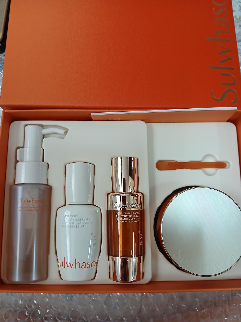 설화수 자음생 크림 리치 50미리세트 (새상품)