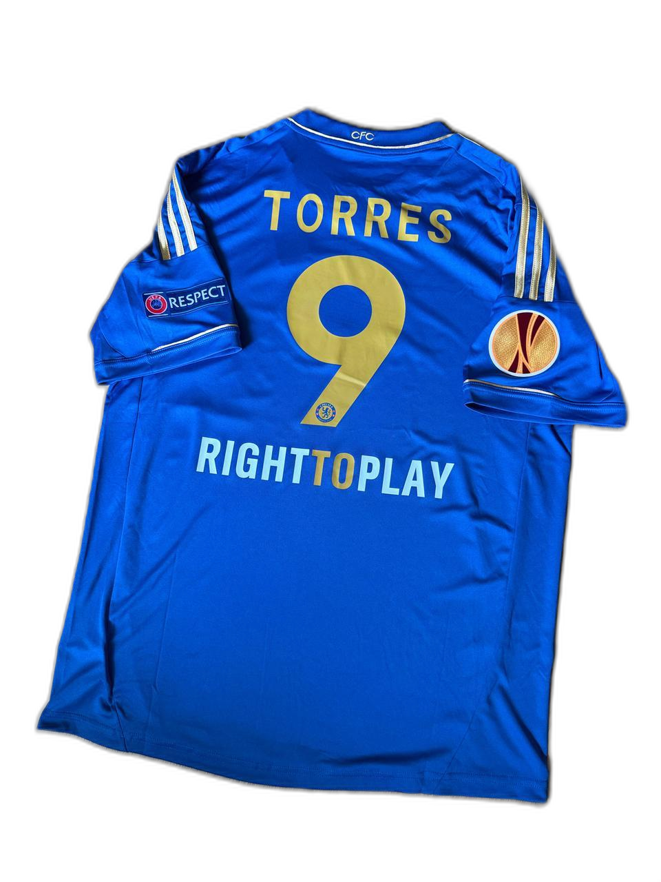 첼시 토레스 유니폼