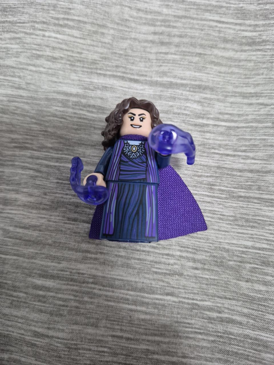 마블 애거사 하크니스 레고