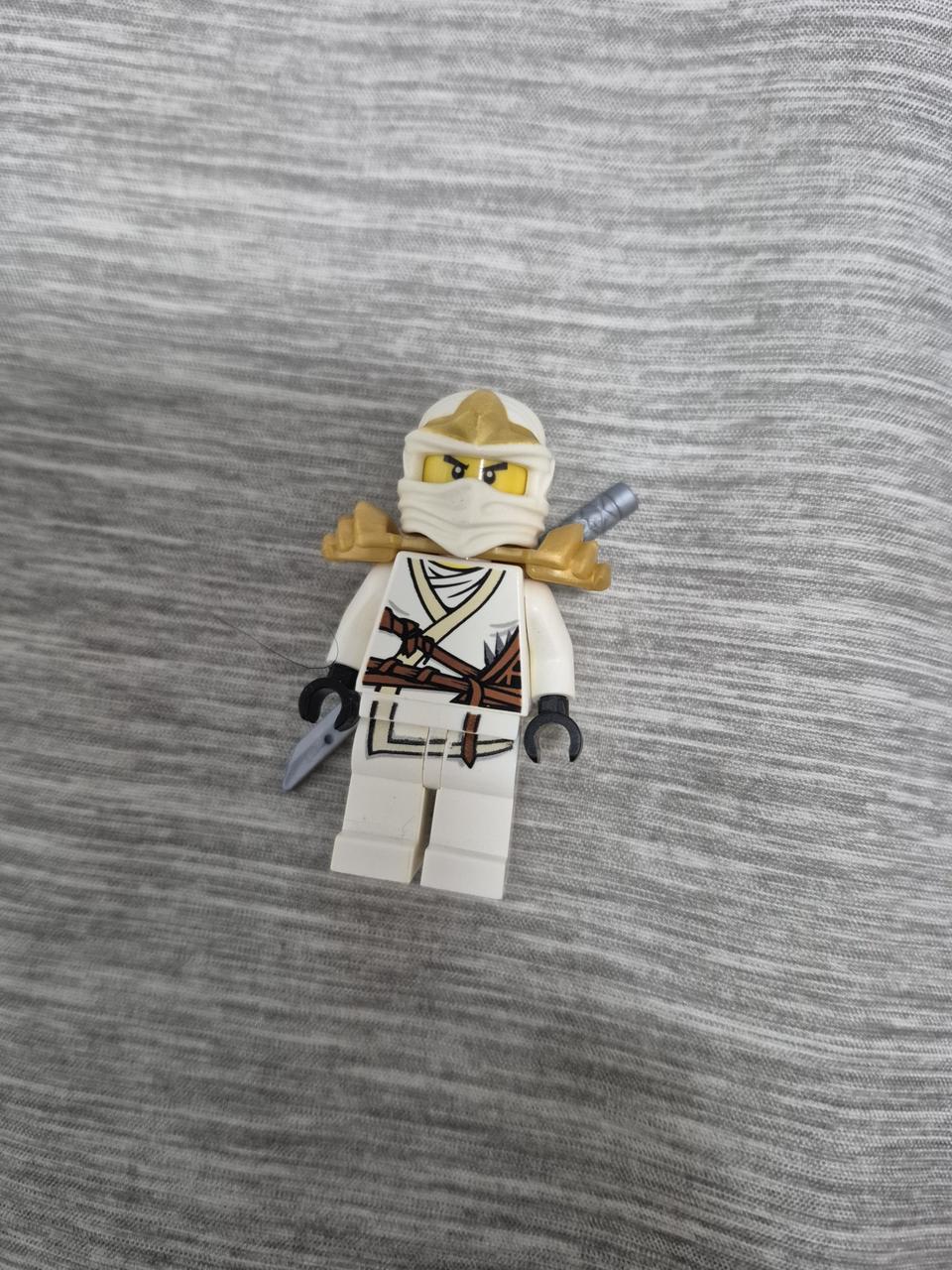 닌자고 쟌ZX 레고