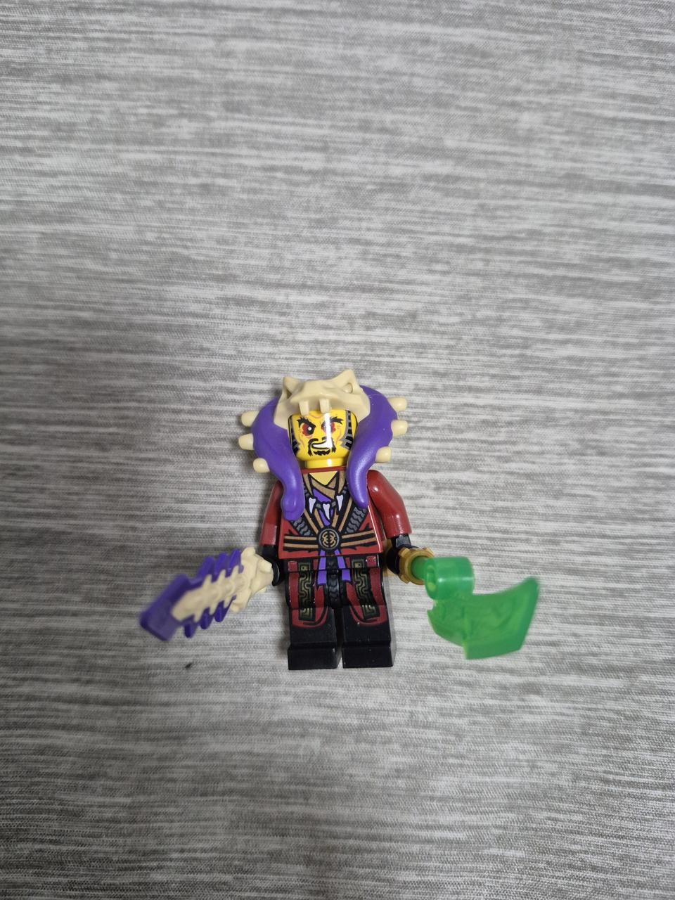 닌자고 마스터첸 레고