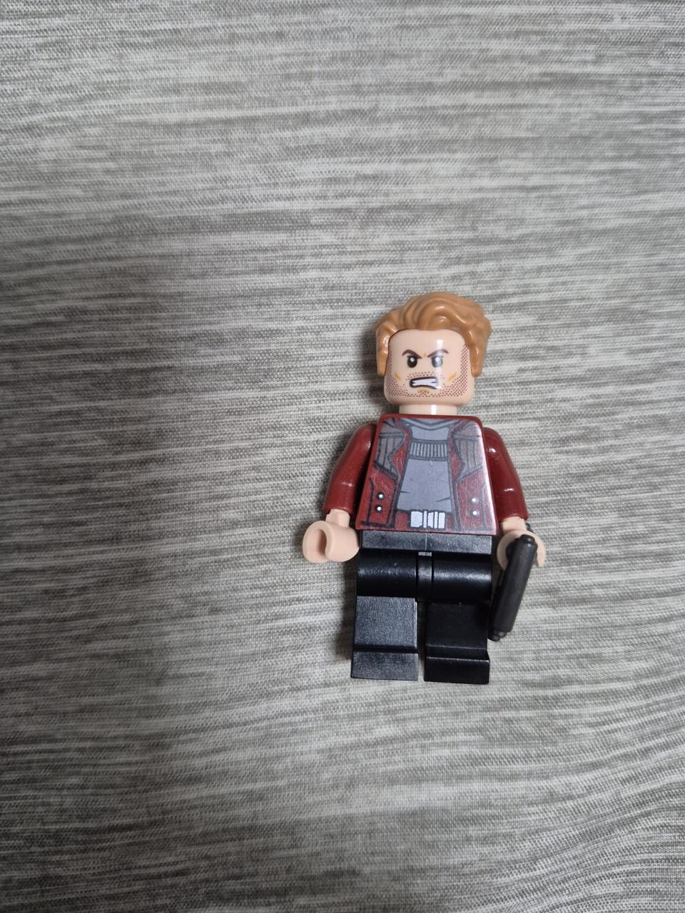 마블 스타로드 레고