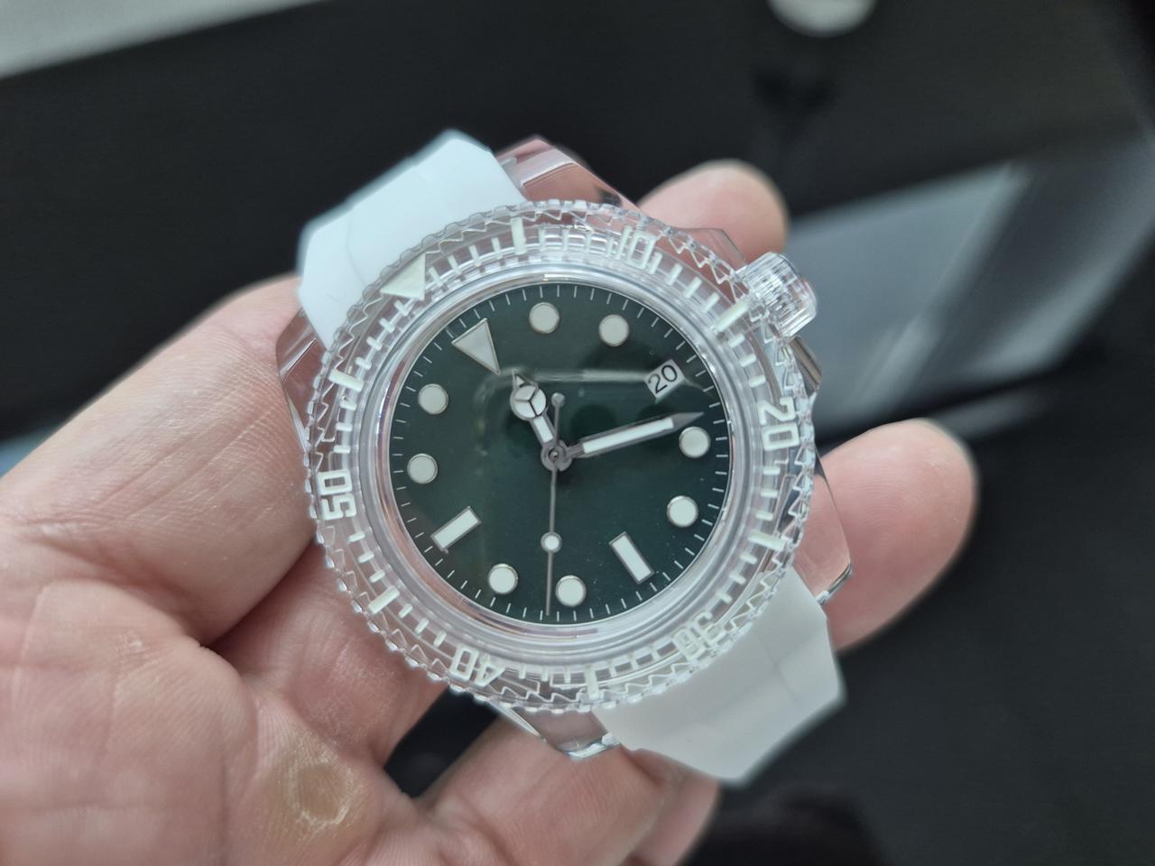 요트마스터 커스텀 오토메틱